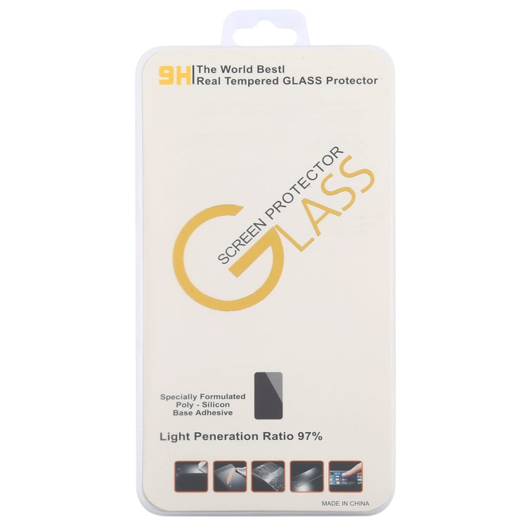 For Doogee X95 / X95 Pro 10 PCS 0.26mm 9H 2.5D Tempered Glass Film - Others by PMC Jewellery | Online Shopping South Africa | PMC Jewellery | Buy Now Pay Later Mobicred