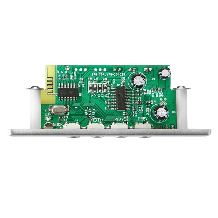 JX-919BT Car 12V Audio MP3 Player Decoder Board TF Card USB AUX, with Bluetooth - Car MP3 & MP4 & MP5 by PMC TechLife | Online Shopping South Africa | PMC TechLife | Buy Now Pay Later Mobicred