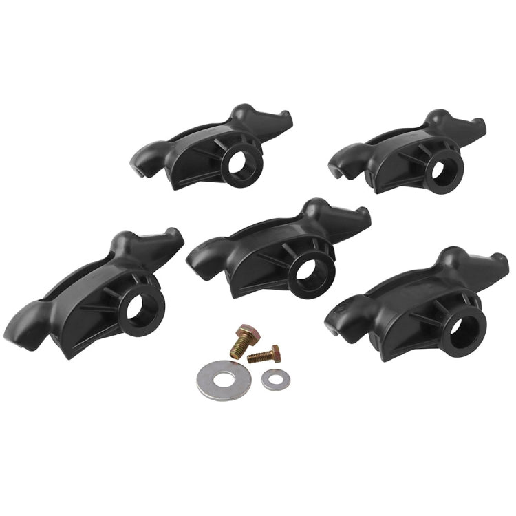 5 PCS Car Nylon Mount Demount Heads for Coats Tire Changer Machines 8183061 183061 - Tire Repair & Installation Tools by PMC Jewellery | Online Shopping South Africa | PMC Jewellery | Buy Now Pay Later Mobicred