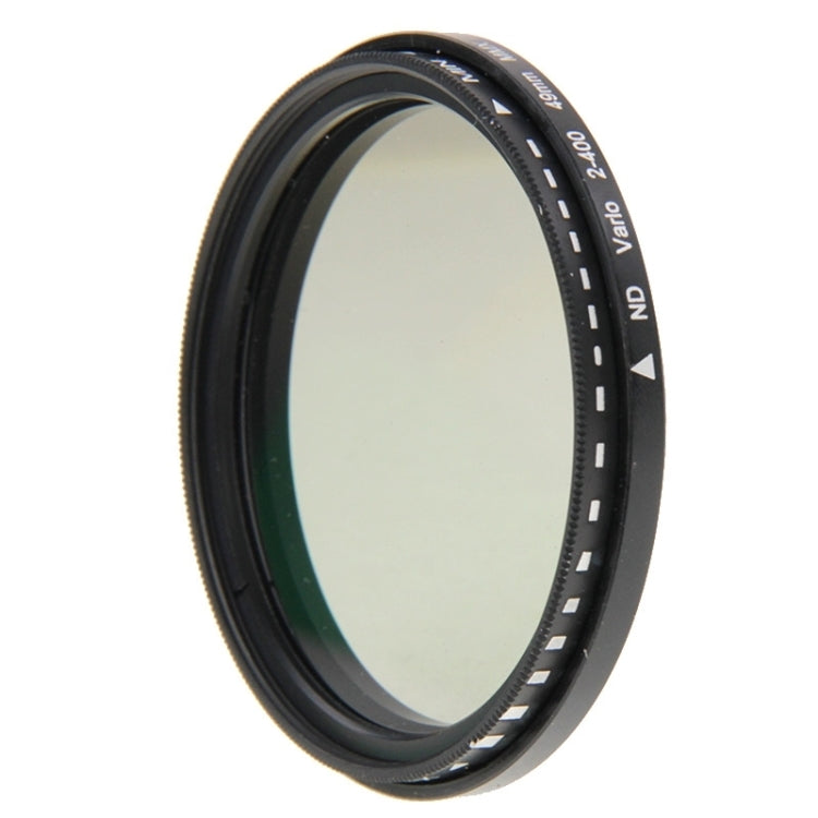 95mm ND Fader Neutral Density Adjustable Variable Filter, ND2 to ND400 Filter - free shipping - PMC TechLife - Order now!
