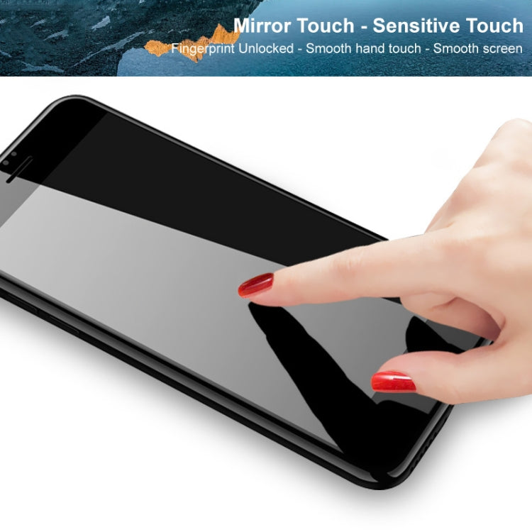 For Blackview A80 IMAK H Explosion-proof Tempered Glass Protective Film - Others by imak | Online Shopping South Africa | PMC TechLife