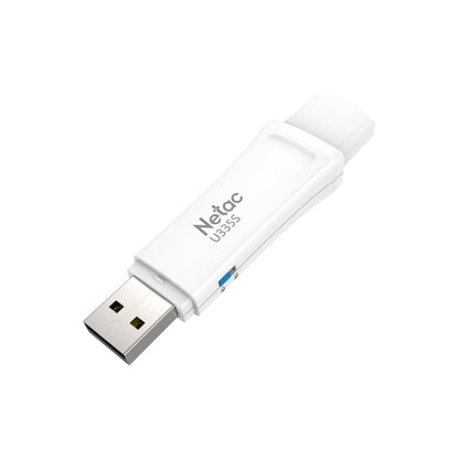 Netac U335S USB 3.0 High Speed Antivirus Write Protection USB Flash Drives U Disk, Capacity:32GB - USB Flash Drives by Netac | Online Shopping South Africa | PMC Jewellery | Buy Now Pay Later Mobicred