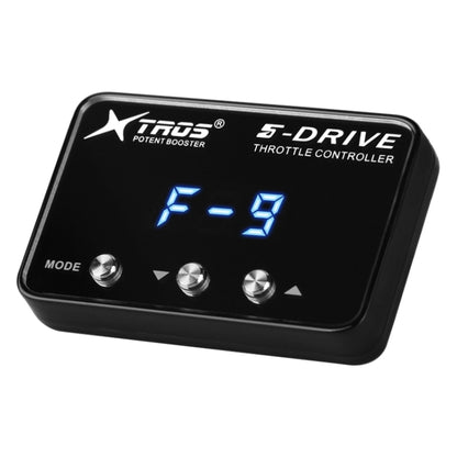 For Jeep Patriot 2007-2017 TROS KS-5Drive Potent Booster Electronic Throttle Controller - Car Modification by TROS | Online Shopping South Africa | PMC Jewellery | Buy Now Pay Later Mobicred