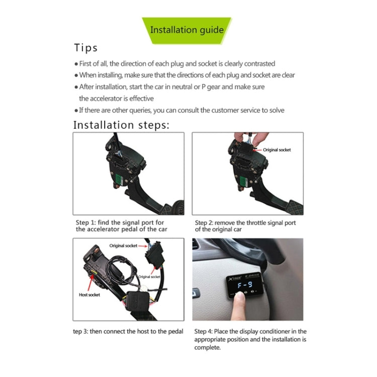 For Toyota Harrier 2012- TROS KS-5Drive Potent Booster Electronic Throttle Controller - Car Modification by TROS | Online Shopping South Africa | PMC Jewellery | Buy Now Pay Later Mobicred