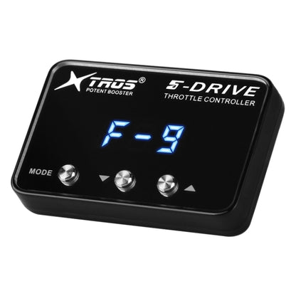 For Proton Waja TROS KS-5Drive Potent Booster Electronic Throttle Controller - Car Modification by TROS | Online Shopping South Africa | PMC Jewellery | Buy Now Pay Later Mobicred