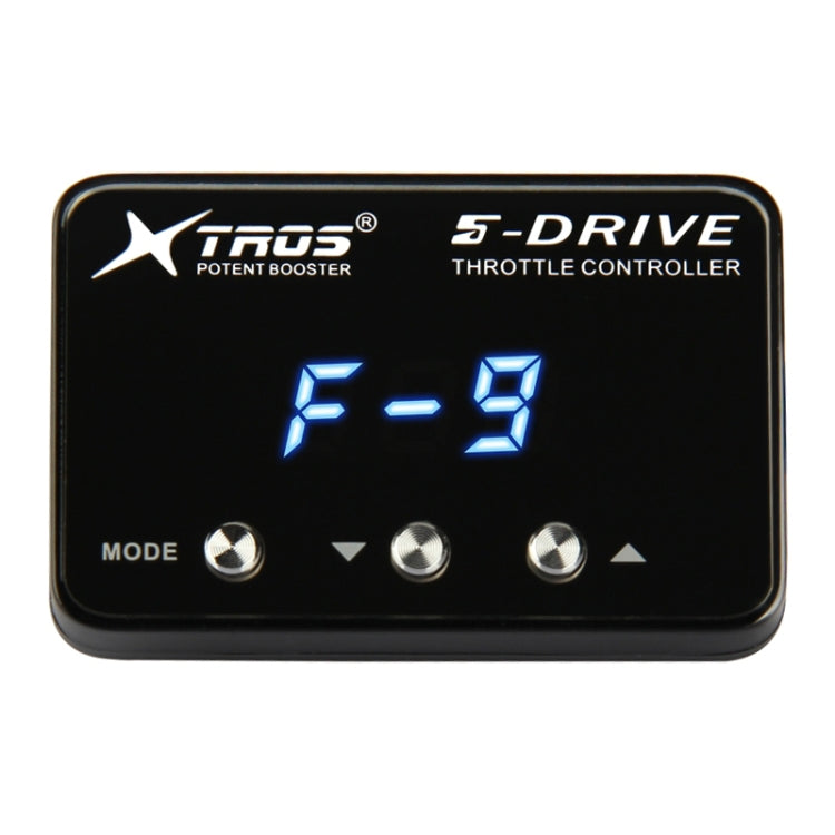 For Perodua Myvi TROS KS-5Drive Potent Booster Electronic Throttle Controller - Car Modification by TROS | Online Shopping South Africa | PMC Jewellery | Buy Now Pay Later Mobicred