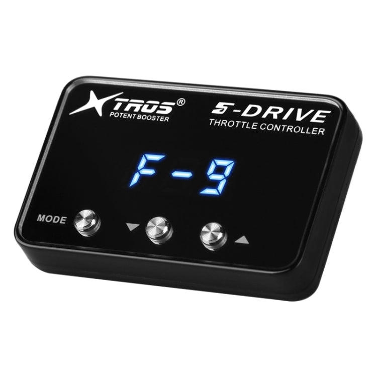 For KIA K3 2016- TROS KS-5Drive Potent Booster Electronic Throttle Controller - Car Modification by TROS | Online Shopping South Africa | PMC Jewellery | Buy Now Pay Later Mobicred