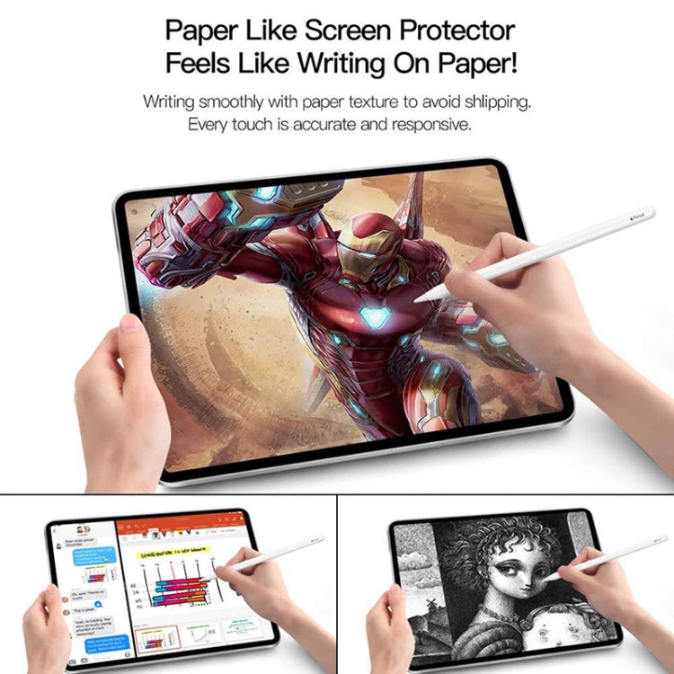 Matte Paperfeel Screen Protector For iPad 4 / 3 / 2 9.7 inch - Front Protector by PMC Jewellery | Online Shopping South Africa | PMC Jewellery