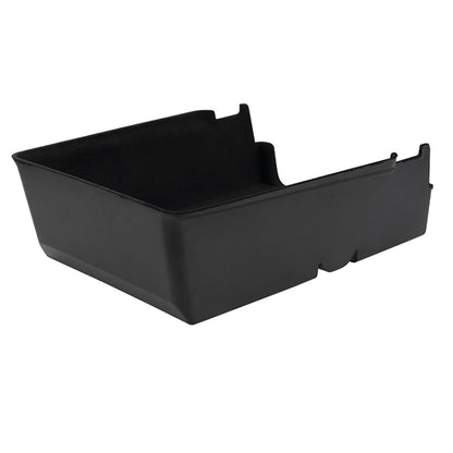 Car Flocking Storage Box Armrest Box for Tesla Model 3 / Y 2021 - Stowing Tidying by PMC Jewellery | Online Shopping South Africa | PMC Jewellery | Buy Now Pay Later Mobicred