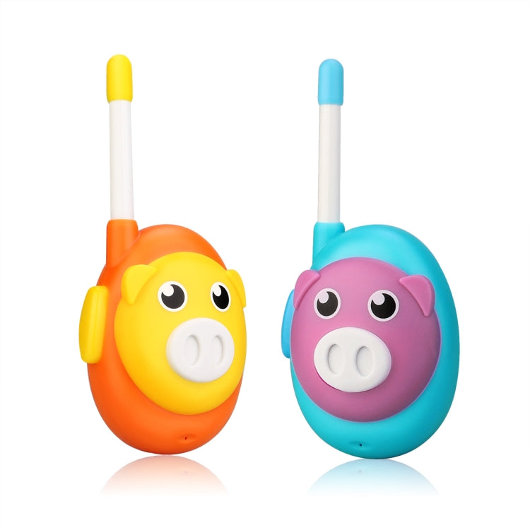 1 Pair RETEVIS RB16 US Frequency FRS467 1CHS License-free Cartoon Children Handheld Walkie Talkie - Children by RETEVIS | Online Shopping South Africa | PMC Jewellery | Buy Now Pay Later Mobicred