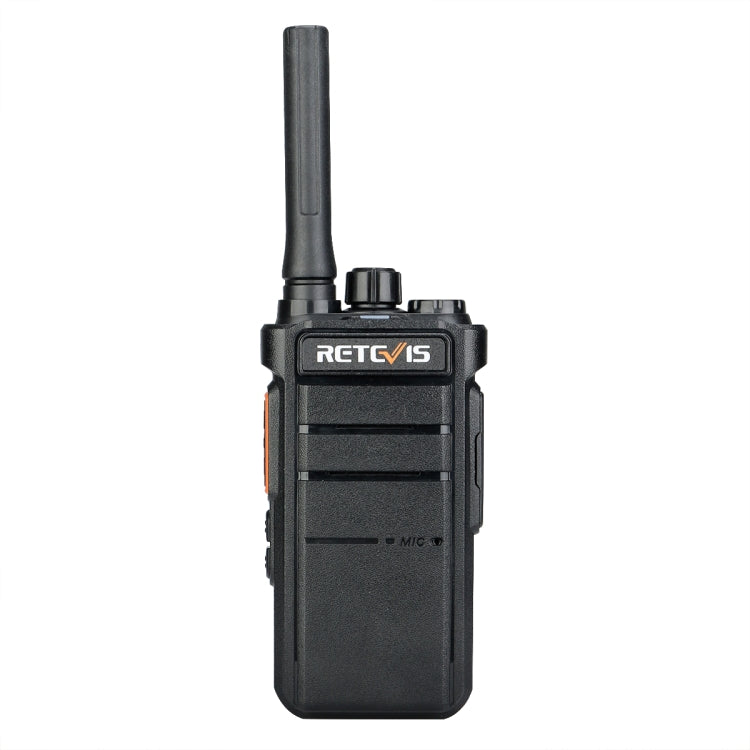 RETEVIS RB26 US Frequency 30CHS GMRS Two Way Radio Handheld Walkie Talkie,(Black) - Handheld Walkie Talkie by RETEVIS | Online Shopping South Africa | PMC Jewellery | Buy Now Pay Later Mobicred