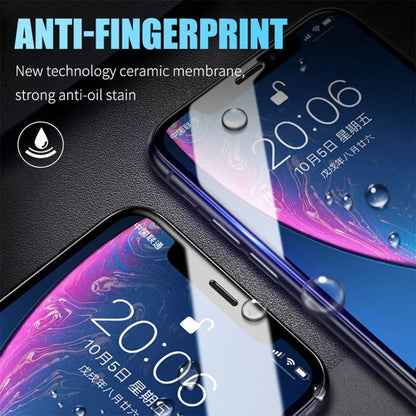 For Huawei P30 Pro 9D Full Screen Full Glue Ceramic Film - Huawei Tempered Glass by PMC Jewellery | Online Shopping South Africa | PMC Jewellery