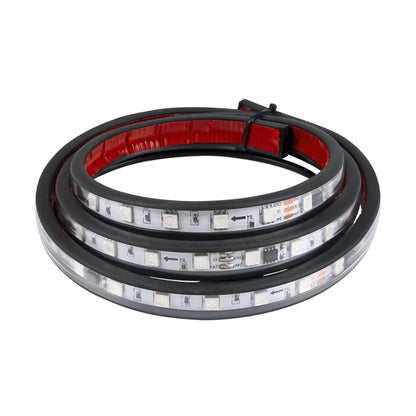 DC24V / 7W Colorful Truck Warning Light Slide Light with SMD-5050 Lamp Beads, Length:1.5m - Warning Lights by PMC Jewellery | Online Shopping South Africa | PMC Jewellery | Buy Now Pay Later Mobicred