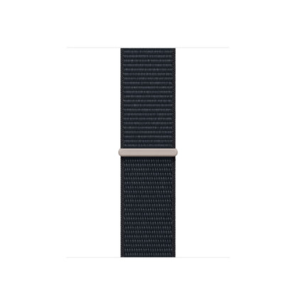 Loop Type Sport Watch Band For Apple Watch Ultra 49mm&Watch Ultra 2 49mm / Series 9&8&7 45mm / SE 3&SE 2&6&SE&5&4 44mm / 3&2&1 42mm (Midnight) - Watch Bands by PMC Jewellery | Online Shopping South Africa | PMC Jewellery | Buy Now Pay Later Mobicred