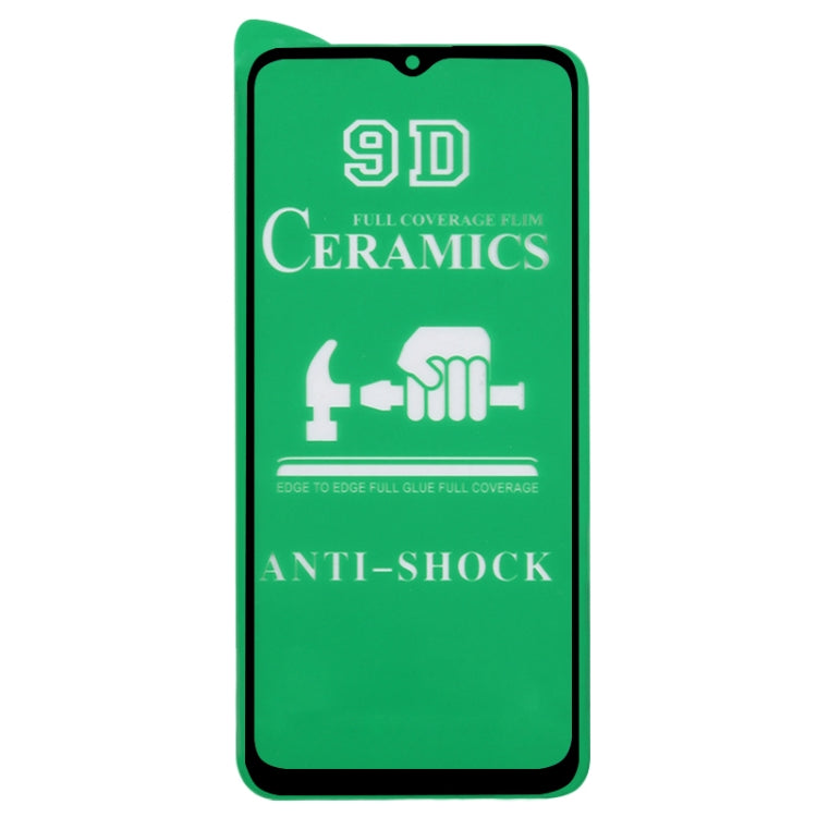 For Motorola Moto E7 Plus 9D Full Screen Full Glue Ceramic Film - Motorola Tempered Glass by PMC TechLife | Online Shopping South Africa | PMC TechLife