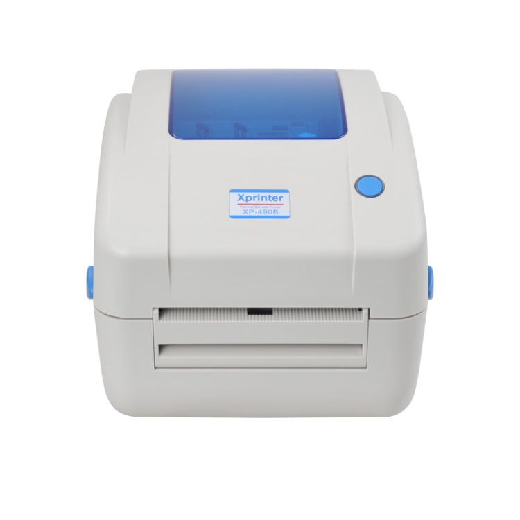 Xprinter XP-490B Electronic Face Bill Printer - Printer by Xprinter | Online Shopping South Africa | PMC Jewellery | Buy Now Pay Later Mobicred