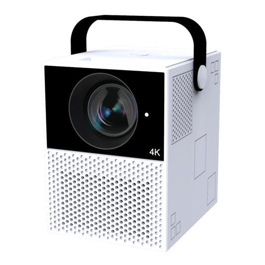 WEJOY Y2 1920x1080P 100 ANSI Lumens Portable Home Theater LED HD Digital Projector, Touch Control Version, Android 9.0, 2G+16G, UK Plug - LED Projector by WEJOY | Online Shopping South Africa | PMC Jewellery | Buy Now Pay Later Mobicred