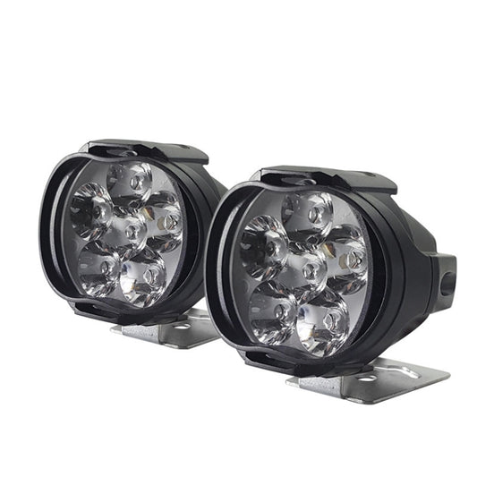 2 PCS L3C 8-85V / 16W / 5000K / 2000LM Motorcycle IP65 Waterproof External LED Spotlight - Headlights by PMC Jewellery | Online Shopping South Africa | PMC Jewellery | Buy Now Pay Later Mobicred