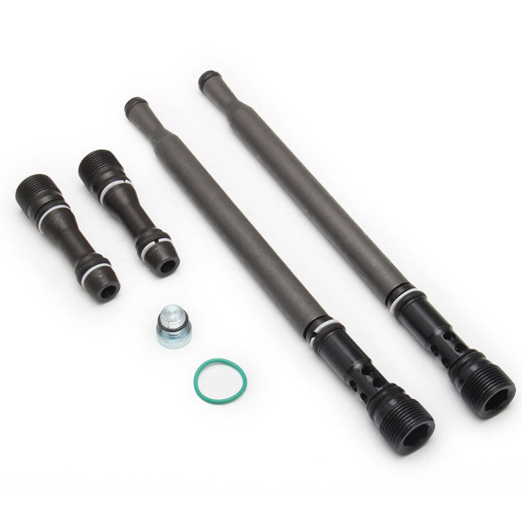 Engine Fuel and Pipe Assembly 6E7Z-9A332-A 6.0L  for Ford E350 F250 2004-2010 - free shipping - PMC TechLife - Order now!