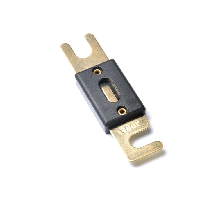 A0249 Car 300AMP ANL Fuse Holder Distribution Fuseholder Audio Inline 0 4 8 GA Positive - Fuse by PMC Jewellery | Online Shopping South Africa | PMC Jewellery | Buy Now Pay Later Mobicred