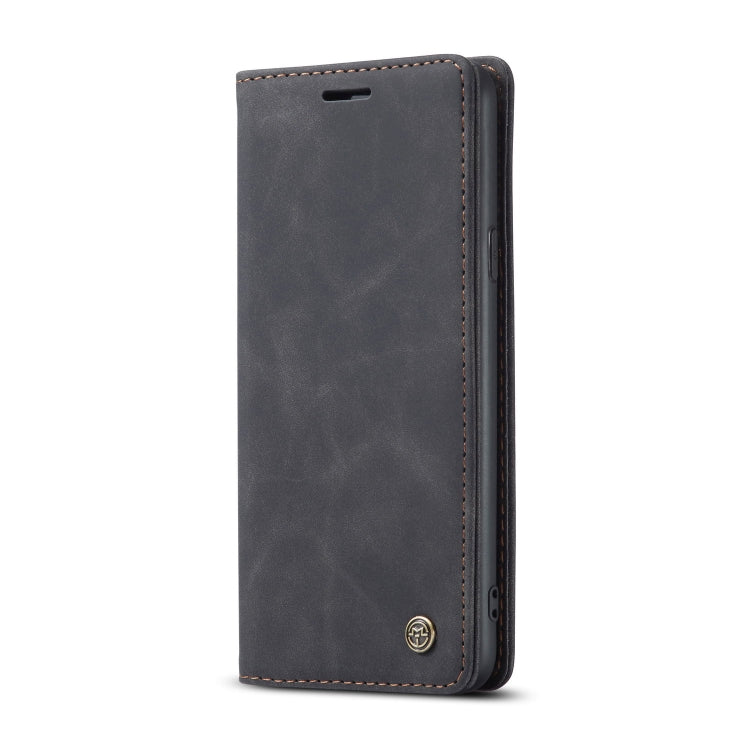 For Galaxy A20s CaseMe-013 Multifunctional Horizontal Flip Leather Case with Card Slot & Holder & Wallet(Black) - Galaxy Phone Cases by CaseMe | Online Shopping South Africa | PMC Jewellery | Buy Now Pay Later Mobicred