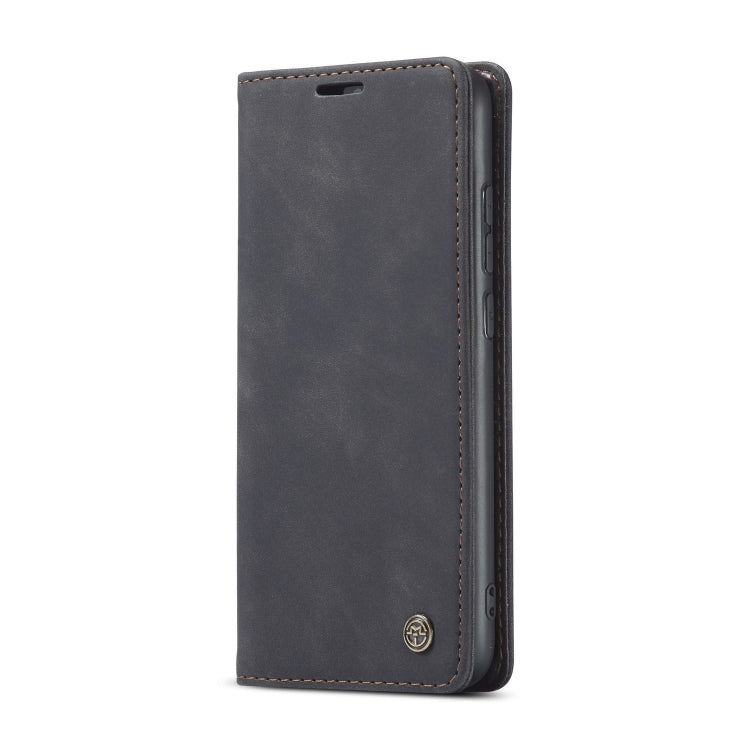 For Xiaomi Redmi Note 8 CaseMe-013 Multifunctional Horizontal Flip Leather Case with Card Slot & Holder & Wallet(Black) - Xiaomi Cases by CaseMe | Online Shopping South Africa | PMC Jewellery | Buy Now Pay Later Mobicred