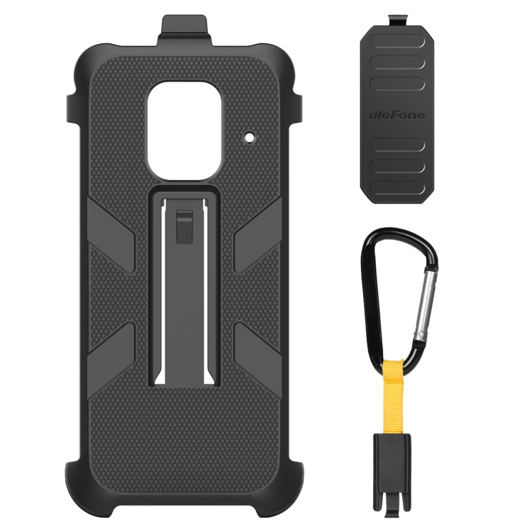 For Ulefone Power Armor 14 Ulefone Multifunctional TPU + PC Protective Case with Back Clip & Carabiner - More Brand by Ulefone | Online Shopping South Africa | PMC Jewellery | Buy Now Pay Later Mobicred