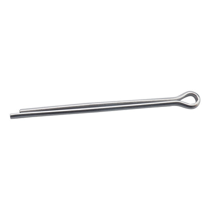 A5493 50 in 1 Stainless Steel U-shaped Split Spring Pin - Booster Cable & Clip by PMC Jewellery | Online Shopping South Africa | PMC Jewellery | Buy Now Pay Later Mobicred