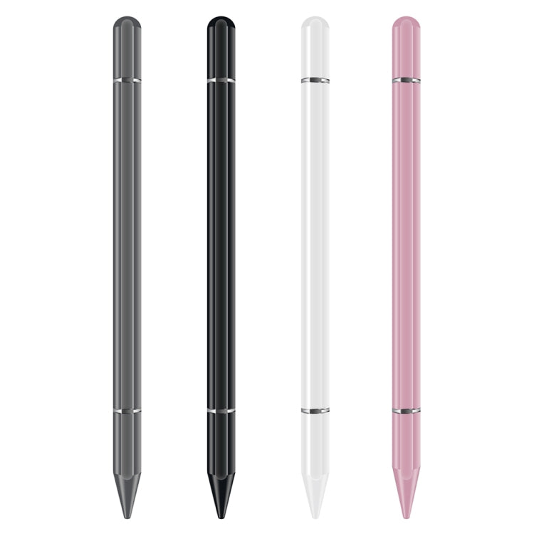 JB06 Universal Magnetic Nano Pen Tip + Disc Pen Tip Stylus Pen for Mobile Phones and Tablets(Grey) - free shipping - PMC TechLife - Order now!