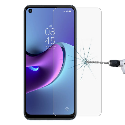 For Tecno Spark 7 Pro 0.26mm 9H 2.5D Tempered Glass Film - Tecno Tempered Glass by DIYLooks | Online Shopping South Africa | PMC Jewellery | Buy Now Pay Later Mobicred