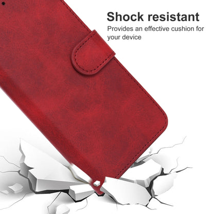 Leather Phone Case For DOOGEE S95(Red) - More Brand by PMC Jewellery | Online Shopping South Africa | PMC Jewellery | Buy Now Pay Later Mobicred