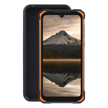 TPU Phone Case For Doogee S86 / S86 Pro(Black) - More Brand by PMC Jewellery | Online Shopping South Africa | PMC Jewellery | Buy Now Pay Later Mobicred