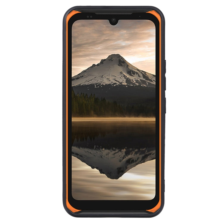 TPU Phone Case For Doogee S86 / S86 Pro(Black) - More Brand by PMC Jewellery | Online Shopping South Africa | PMC Jewellery | Buy Now Pay Later Mobicred