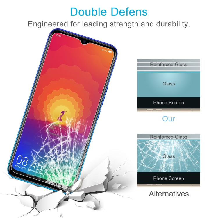 0.26mm 9H 2.5D Tempered Glass Film For Tecno Spark 4 - Tecno Tempered Glass by DIYLooks | Online Shopping South Africa | PMC TechLife | Buy Now Pay Later Mobicred
