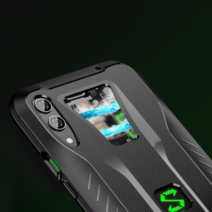 For Xiaomi Black Shark 2 TPU Cooling Gaming Phone All-inclusive Shockproof Case(Black) - Xiaomi Cases by PMC Jewellery | Online Shopping South Africa | PMC Jewellery | Buy Now Pay Later Mobicred