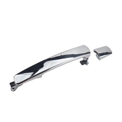 A6798 Car Door Handle 80645-CA000/80640-CA012 for Nissan - Door Handles by PMC Jewellery | Online Shopping South Africa | PMC Jewellery | Buy Now Pay Later Mobicred