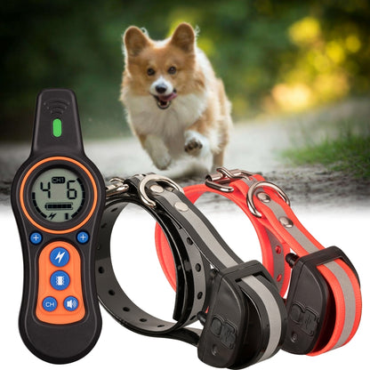 WL-0225 Remote Control Trainer Training Dog Barking Control Collar, Style:1 to 3 - Training Aids by PMC Jewellery | Online Shopping South Africa | PMC Jewellery | Buy Now Pay Later Mobicred