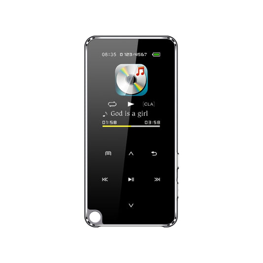 M25 Multifunctional Portable Bluetooth MP3 Player, Capacity:4GB(Black) - MP3 Player by PMC Jewellery | Online Shopping South Africa | PMC Jewellery | Buy Now Pay Later Mobicred