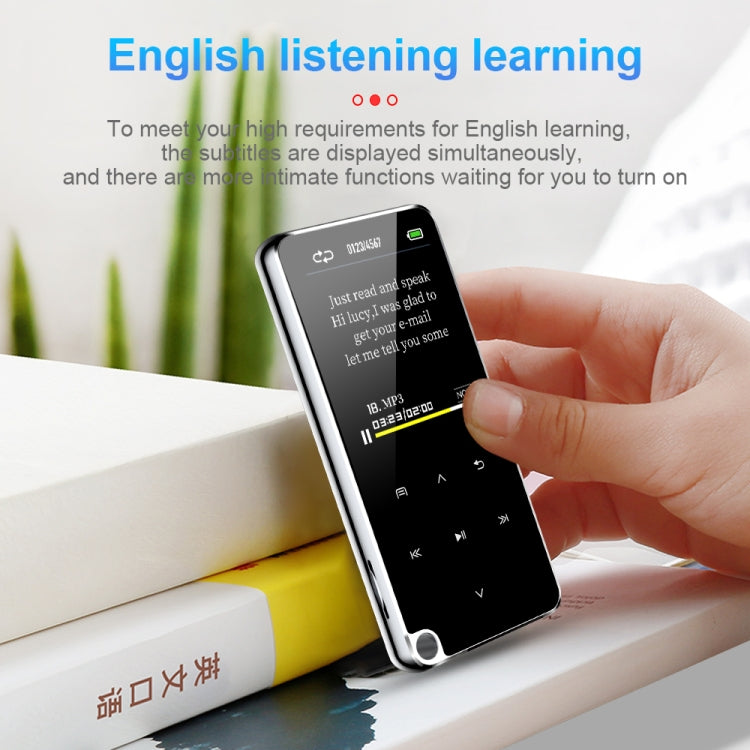 M25 Multifunctional Portable Bluetooth MP3 Player, Capacity:8GB(Black) - free shipping - PMC TechLife - Order now!