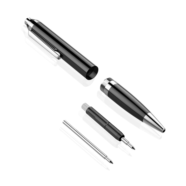 Q90 Intelligent HD Digital Noise Reduction Recording Pen, Capacity:4GB(Black) - Recording Pen by PMC Jewellery | Online Shopping South Africa | PMC Jewellery | Buy Now Pay Later Mobicred