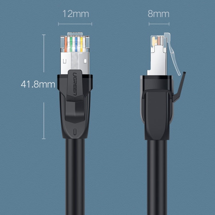 UGREEN CAT8 Ethernet Network LAN Cable, Length:3m - free shipping - PMC Jewellery - Order now!