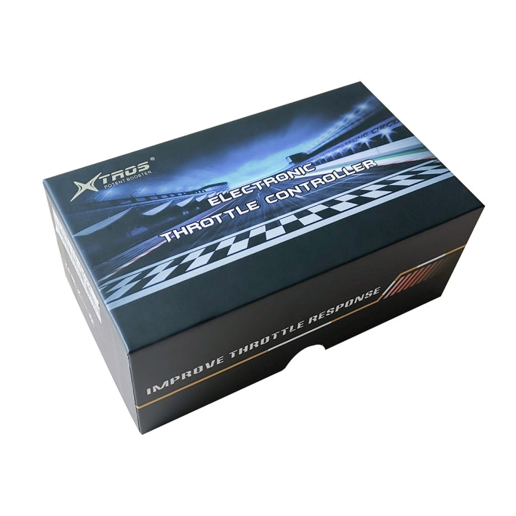 For Honda CRV 2007-2011 TROS TS-6Drive Potent Booster Electronic Throttle Controller - Car Modification by TROS | Online Shopping South Africa | PMC TechLife | Buy Now Pay Later Mobicred