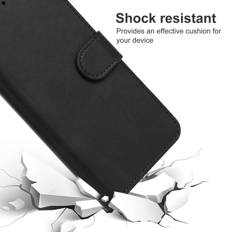Leather Phone Case For Doogee X96(Black) - More Brand by PMC Jewellery | Online Shopping South Africa | PMC Jewellery | Buy Now Pay Later Mobicred