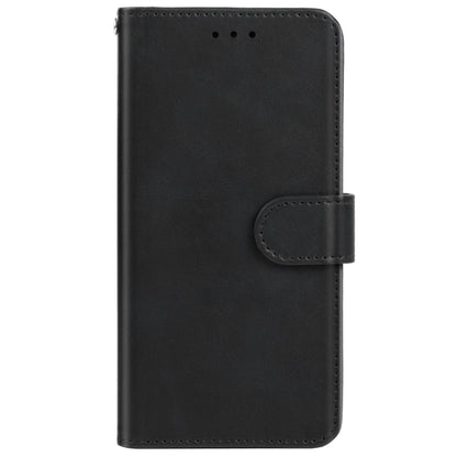 Leather Phone Case For DOOGEE BL12000 / BL12000 Pro(Black) - Doogee Cases by PMC Jewellery | Online Shopping South Africa | PMC Jewellery | Buy Now Pay Later Mobicred