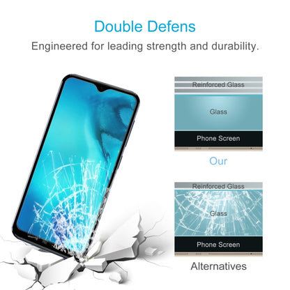 0.26mm 9H 2.5D Tempered Glass Film For Doogee X93 - For Doogee by DIYLooks | Online Shopping South Africa | PMC Jewellery | Buy Now Pay Later Mobicred