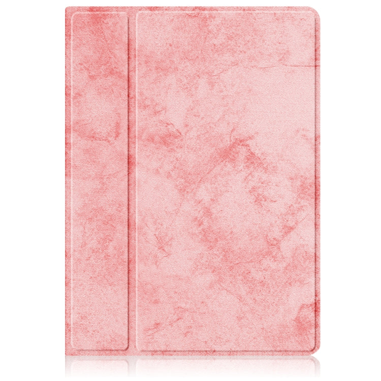 For Realme PocketBook PB970 360 Degrees Rotation Leather Tablet Case(Pink) - free shipping - PMC TechLife - Order now!