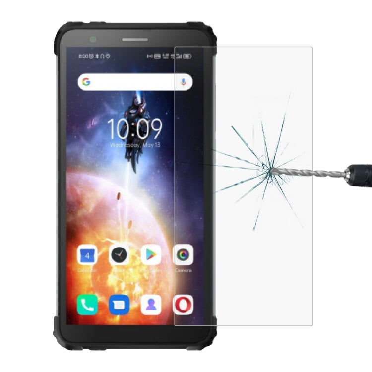 0.26mm 9H 2.5D Tempered Glass Film For Blackview BV6600E - For Blackview by DIYLooks | Online Shopping South Africa | PMC Jewellery