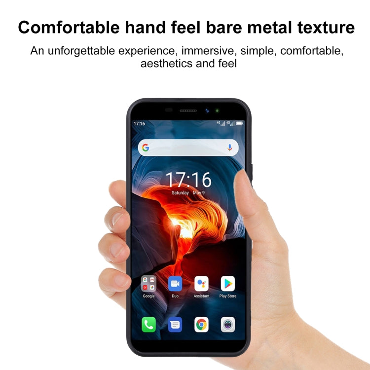 TPU Phone Case For Ulefone Armor X7 Pro(Black) - Ulefone Cases by PMC Jewellery | Online Shopping South Africa | PMC Jewellery | Buy Now Pay Later Mobicred