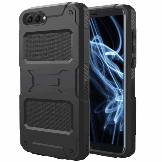 For Honor 10 / 10 GT FATBEAR Armor Shockproof Cooling Phone Case(Black) - Honor Cases by FATBEAR | Online Shopping South Africa | PMC Jewellery | Buy Now Pay Later Mobicred