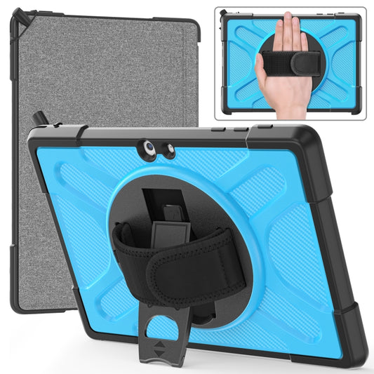 For Microsoft Surface Go 4 / 3 / 2 / 1 TPU + PC Tablet Case(Blue) - Others by PMC Jewellery | Online Shopping South Africa | PMC Jewellery | Buy Now Pay Later Mobicred